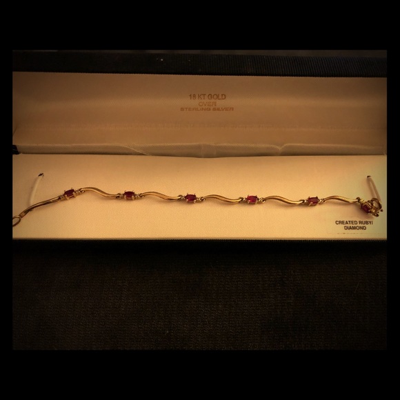 Jewelry - Ruby bracelet Jewelry - Ruby bracelet